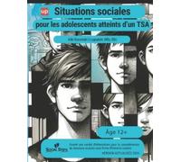 Aliki Kassotaki Situations sociales pour les adolescents atteints d' (Tascabile)