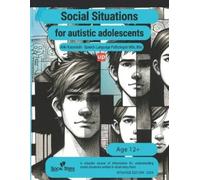 Aliki Kassotaki Social situations for adolescents with ASD (Tascabile)