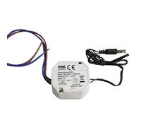 Alimentatore telecamera Urmet IP66 230 Vca -12 Vcc da incasso 1092/803