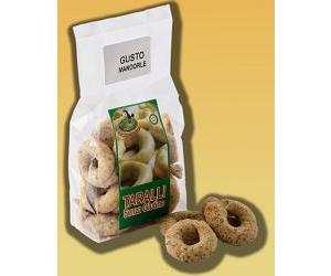 ALIM.2000 Taralli Mand. 75g