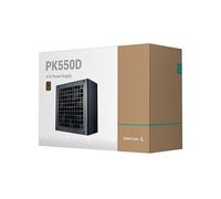 ALIM. DEEPCOOL PK550D 550W 80PLUS BRONZE