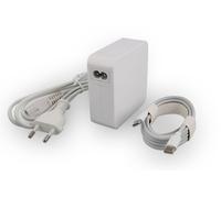 LMP - Alimentatore USB-C 70W / GaN Colore Bianco