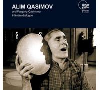 Alim Qasimov and Fargana Qasimova Intimate dialogue (CD) Album