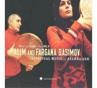 Music Of Central Asian - Vol. 6-Spiritual Music Of Azerbaijan (2 CD)