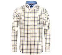 Alimens & Gentle Classico Camicia Elegante Uomo | Elastico a 4 vie, senza pieghe, traspirante, solido, formale, casual, lavoro d'ufficio, colloquio, matrimonio