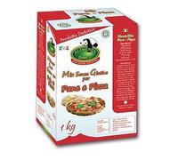 alimenta 2000 Mix Senza Glutine Per Pane e Pizza 1 kg