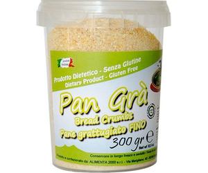 alimenta 2000 Pan Grattato Fine Senza Glutine 300g