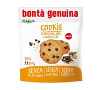 Alimenta KEBONTA' COOKIE CIOCCOLATO E NOCCIOLA 200 G