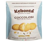 ALIMENTA Srl KEBONTA' COCCOLOSI FROLLINO COCCO 200 G