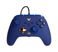 Alimenta un controller cablato blu per Xbox Series X/S