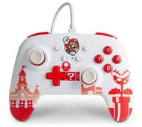 Alimenta un controller cablato di Mario per Nintendo Switch