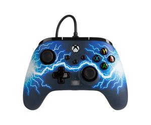 Alimenta un controller con cavo Arc Lightning per Xbox Series X / S / Xbox One / PC