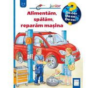Alimentam, spalam, reparam masina - Frauke Nahrgang