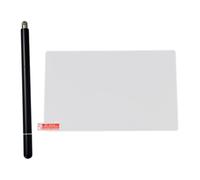 Alimentare Touchscreen Guardia Con La Penna Di Tocco Struttura Infrangibile Per La Cottura Della Macchina di Tocco Interfacce Touch screen Pellicola Protettiva