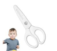Alimentari Bambini | per alimenti per bambini in ceramica da viaggio con coprilama e blocco di sicurezza | per alimenti multifunzione a piccoli morsi, strumento di alimentazione per, forniture da cuc