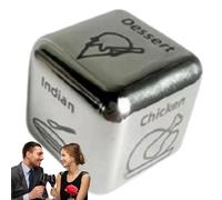 alimentari per le coppie, decisionali alimentari - decisionali per coppie Giochi di notturni per appuntamenti,Lui, lei, appuntamento notturno, idea, cibo romantico, craps, decisione