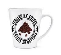 Alimentati A Da Caffè 341ml Latte Tazza Festa Del Papà Mamme Fidanzato