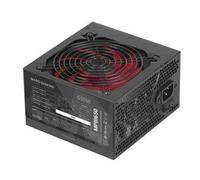 ALIMENTATION ATX MARS GAMING MPIII - 650W (NOIR/ROUGE)