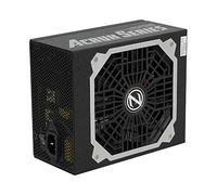 Zalman zm1000-arx 1000W Black Power Supply Unit - Power Supply Units (1000 W, 100-240 V, 50-60 Hz, 6-12, Active, 120 W)