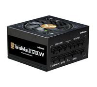 Zalman Alimentatore ATX TeraMax TMX2 1200W – Modulare Alta Efficienza Nero