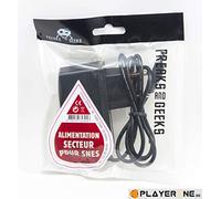 Alimentation secteur pour SNES - [Edizione: Francia]