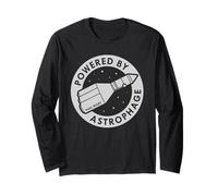 Alimentato da Astrophage Ave Maria Maglia a Manica