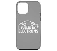 Alimentato da elettroni - Driver di veicoli elettrici Custodia per iPhone 12 mini