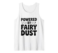 Alimentato da Fairy Dust Magical Adventure Lover Canotta