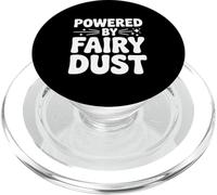 Alimentato da Fairy Dust Magical Adventure Lover PopSockets PopGrip per MagSafe