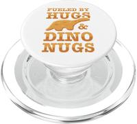 Alimentato da Hugs e Dino Nugs PopSockets PopGrip per MagSafe