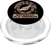 Alimentato da My ESA Emotional Support Dog PopSockets PopGrip per MagSafe