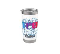 Alimentato da RnB e Drip Coffee Bicchiere termico in acciaio inox doppia parete