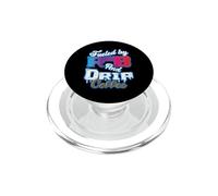 Alimentato da RnB e Drip Coffee PopSockets PopGrip per MagSafe