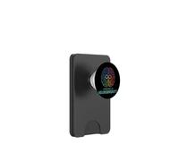 Alimentato dalla consapevolezza dell'ADHD sull'autismo cerebrale della neurodiversità PopSockets PopWallet per MagSafe