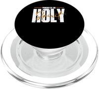 Alimentato dallo Spirito Santo | Dio Gesù Religione | Credente PopSockets PopGrip per MagSafe