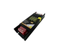 Alimentatore 100 w 24v trasformatore stabilizzato slim switch 4.16A