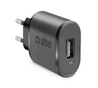 SBS TETR1USB1A adattatore e invertitore Interno 5 W Nero