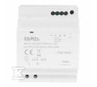 ALIMENTATORE 100W 24V ZTM-100/24 EXT10000286