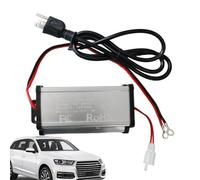 Alimentatore 12 V per riscaldatore diesel, convertitore plug and play per elettrodomestici, fonte 220 V a 12 V per riscaldatore diesel, per camper furgone camion campeggio casa e