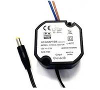 Alimentatore 12V 1,5 Ah per esterno a tenuta stagna IP67