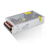 Alimentatore 12V 10A 120W trasformatore adattatore AC100V/240V a DC 12V trasformatore alimentatore convertitore interruttore S-120-12 per illuminazione LED