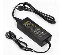 Alimentatore 12V 10A: AC110-240V a DC 12V 10A 120W Adattatore Accendisigari, Adattatore Accendisigari 5,5 mm x 2,5/2,1 mm Trasformatore convertitore di tensione per strisce LED, router, altoparlanti