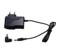 ALIMENTATORE 12V 1500MAH SWITCHING 12V 1.5A CON N.2 PLUG MKC POWER MKC-02B