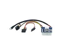 Alimentatore 12V 160W 24Pin ATX per Auto ITX Modulo di Alimentazione Ad Alta Potenza Case ITX