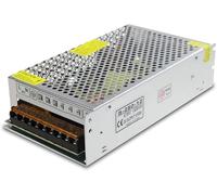 Alimentatore 12V 20A 240W Stabilizzato Switching | Trasformatore AC 220V a DC 12V per LED, CCTV, Stampante 3D, Auto, Telecamere, Strisce Luminose | Convertitore di Potenza Industriale (12V 20A (240W))