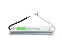 Alimentatore 12V 24V 10W - 400W 500W Trasformatore 12 24 Volt AC 220V a DC 12V 24V Driver LED impermeabile IP67 for illuminazione esterna(24V 10W)