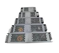 Alimentatore 12V 24V 60W 100W 200W 300W 400W 110V 220V 230V AC a 12 24 Volt DC Driver for strisce LED Trasformatore di illuminazione(DC 12V,60W)