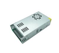 ALIMENTATORE 12V 50A 220V STABILIZZATO SWITCH TRASFORMATORE TRIMMER VENTOLA DA-5