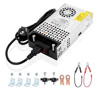 Alimentatore 12V 50A 600W Trasformatore 220V AC to DC 12V 50A 600Watt Alimentato
