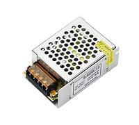 Alimentatore 12V 5A, Alimentatore Interruttore Stabilizzato 5 Ampere 12 Volt Per Striscia Led Stabilizzato AC 110V - 240V to DC Trasformatore di Alimentazione 60W